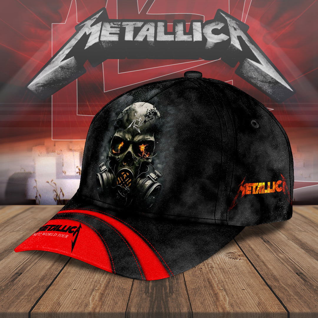 Metallica Classic Cap – NGHIAVT 1682