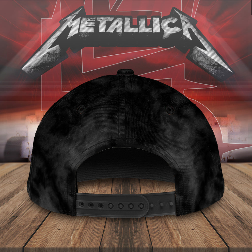 Metallica Classic Cap – NGHIAVT 1682