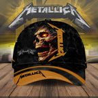 Metallica Classic Cap – NGHIAVT 1688