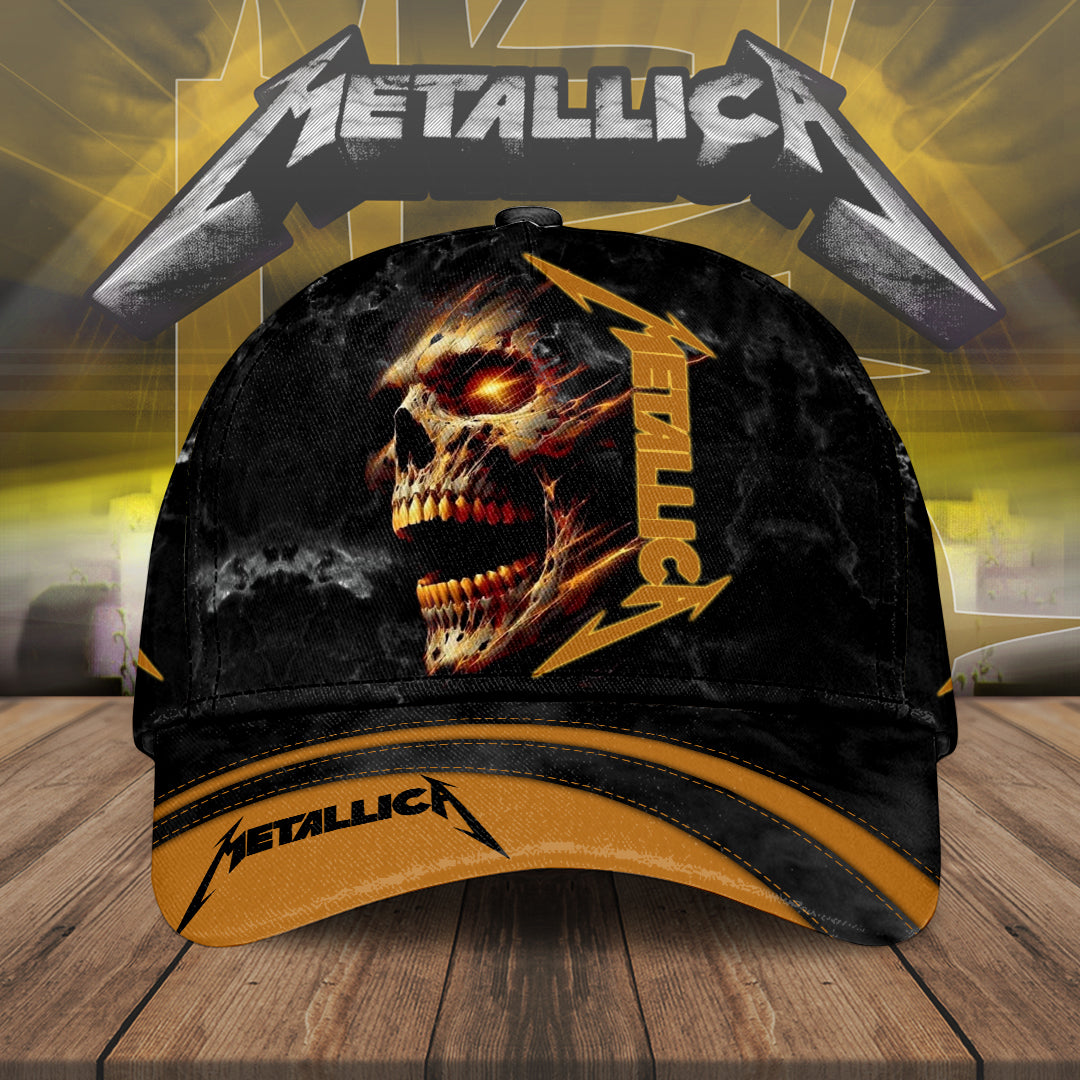 Metallica Classic Cap – NGHIAVT 1688