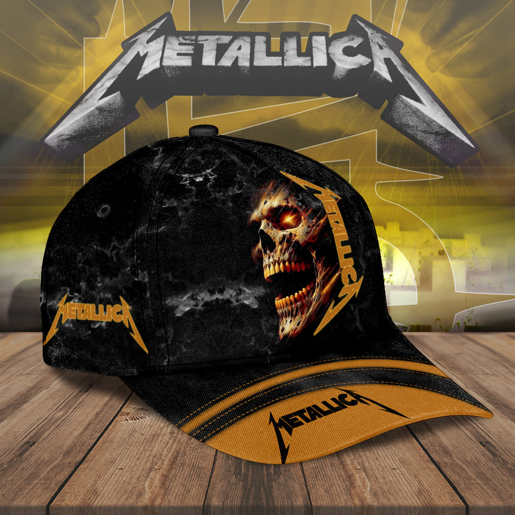 Metallica Classic Cap – NGHIAVT 1688
