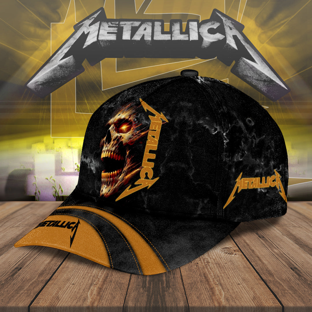 Metallica Classic Cap – NGHIAVT 1688