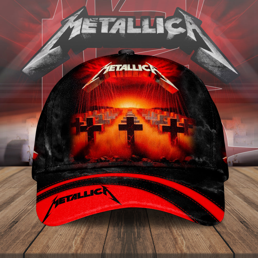 Metallica Classic Cap – NGHIAVT 1693