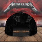 Metallica Classic Cap – NGHIAVT 1693