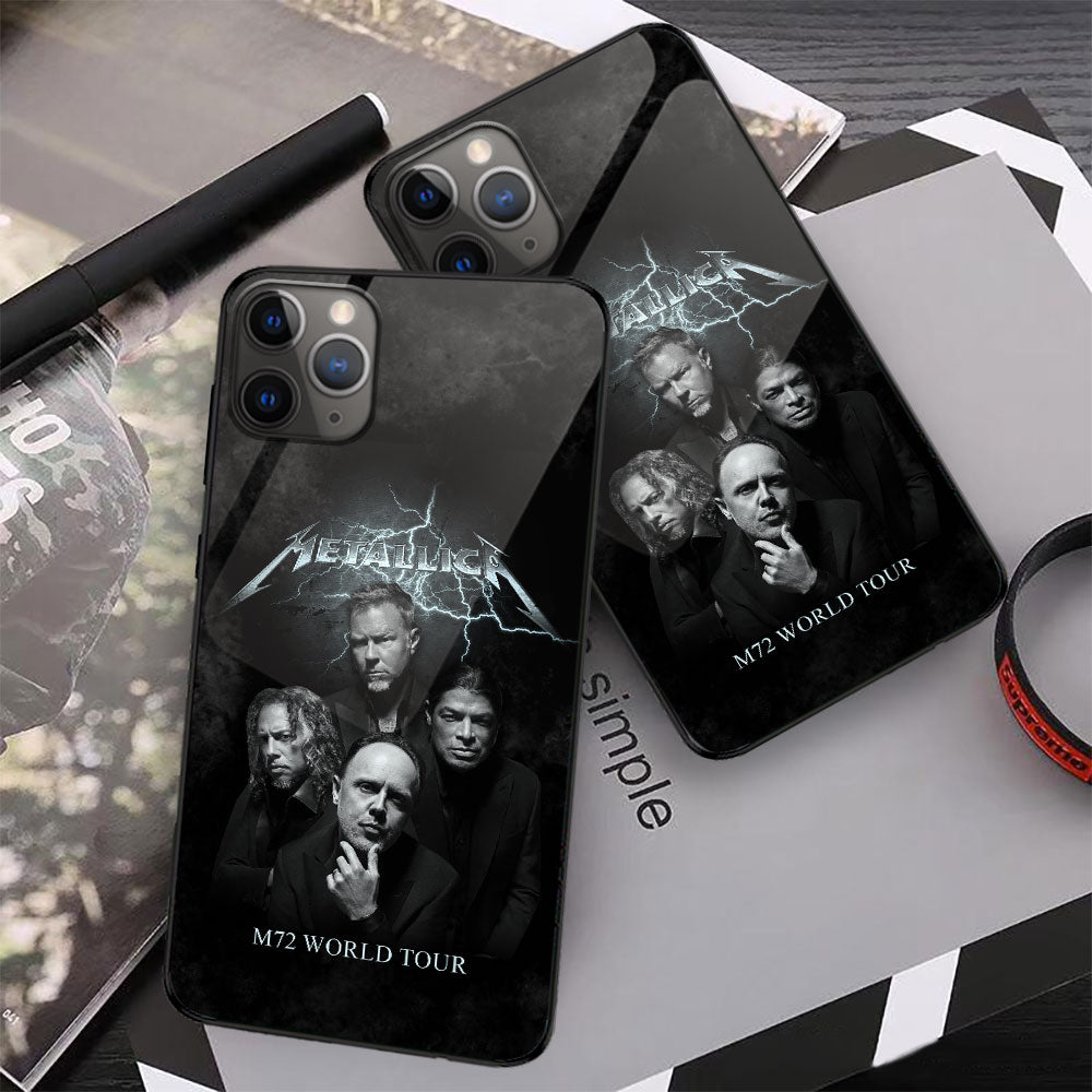 Metallica Phone Case – NGHIAVT 1698.3