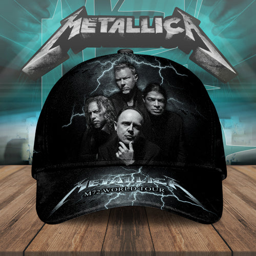 Metallica Classic Cap – NGHIAVT 1698.5