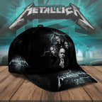 Metallica Classic Cap – NGHIAVT 1698.5