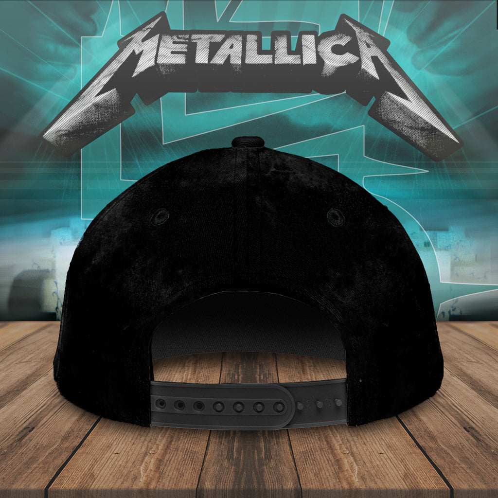 Metallica Classic Cap – NGHIAVT 1698.5
