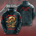 Metallica 3D Apparel – NGHIAVT 1700