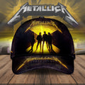 Metallica Classic Cap – NGHIAVT 1712