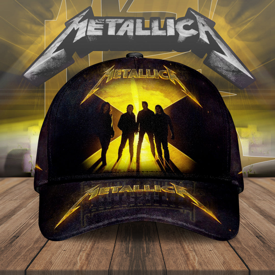 Metallica Classic Cap – NGHIAVT 1712