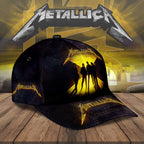 Metallica Classic Cap – NGHIAVT 1712