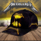 Metallica Classic Cap – NGHIAVT 1712