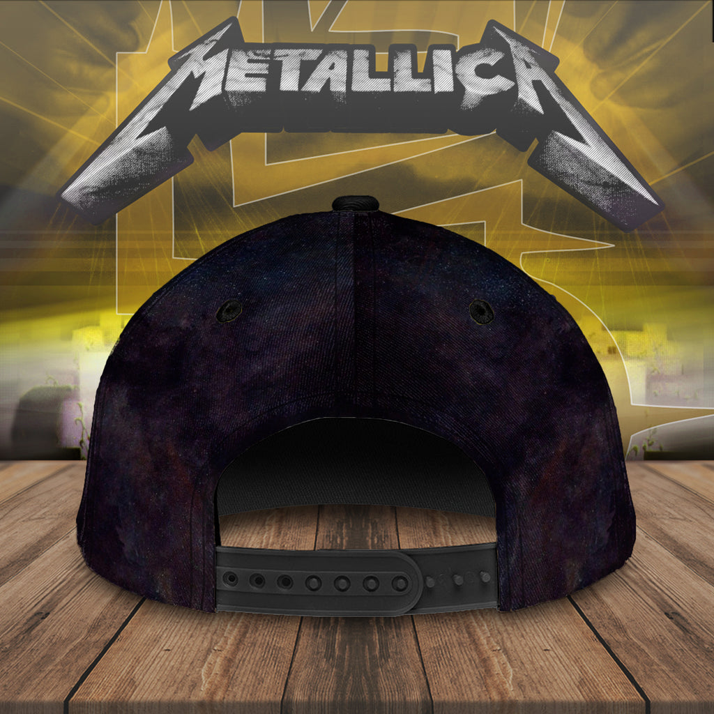 Metallica Classic Cap – NGHIAVT 1712
