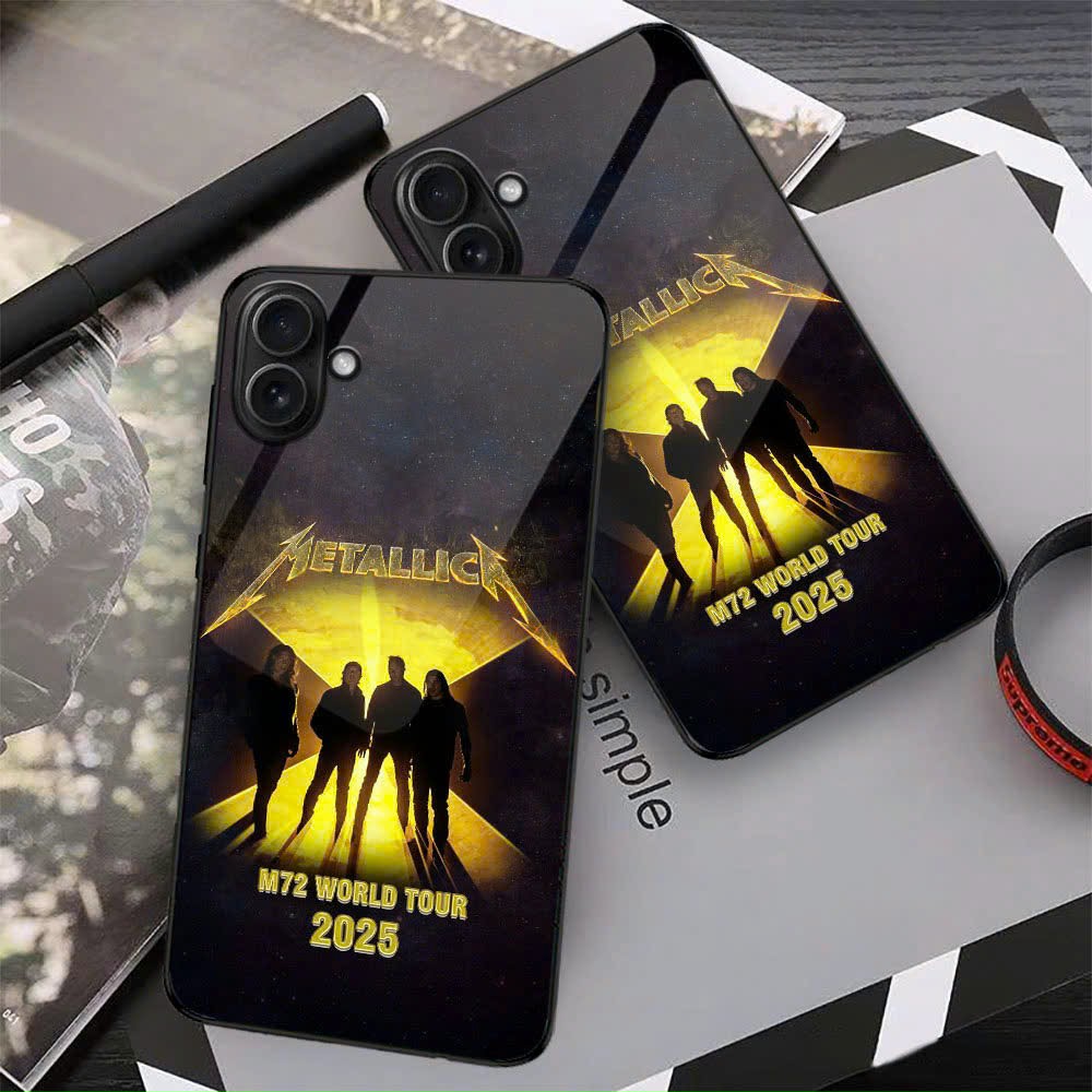 Metallica Phone Case – NGHIAVT 1713