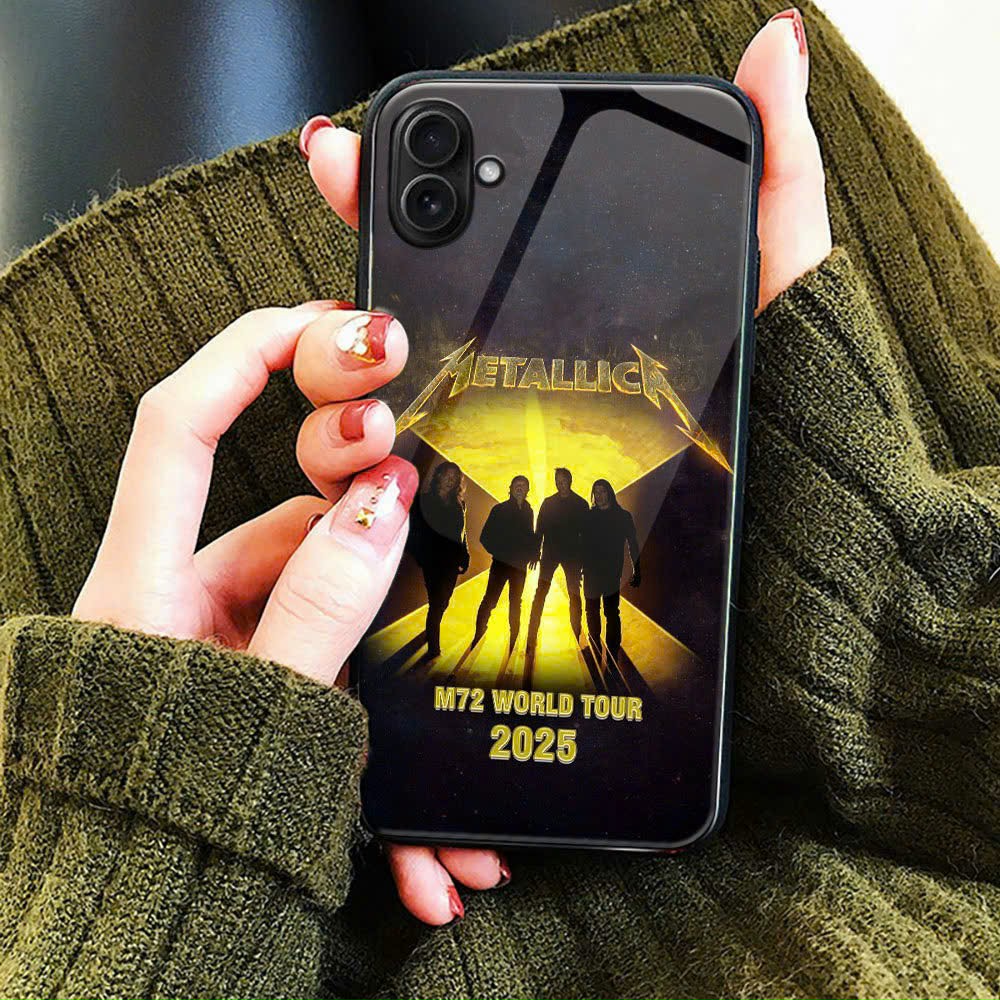 Metallica Phone Case – NGHIAVT 1713