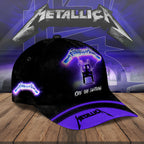 Metallica Classic Cap – NGHIAVT 1723