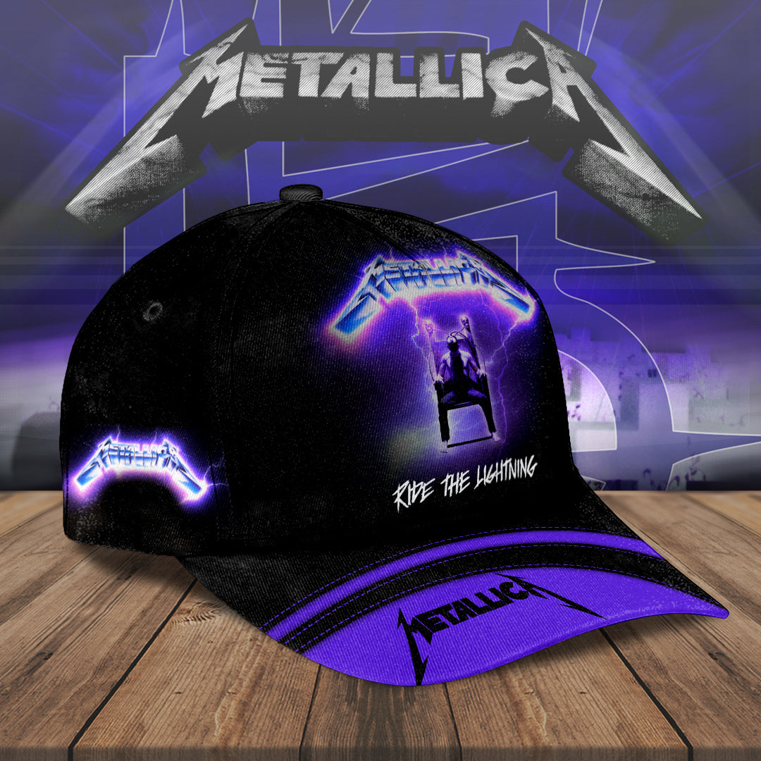 Metallica Classic Cap – NGHIAVT 1723