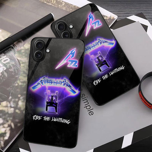 Metallica Phone Case – NGHIAVT 1724