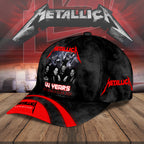 Metallica Classic Cap – NGHIAVT 1732