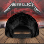 Metallica Classic Cap – NGHIAVT 1732