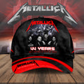 Metallica Classic Cap – NGHIAVT 1732