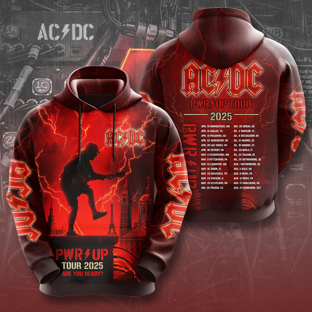 AC/DC 3D Apparel – NGHIAVT 1738
