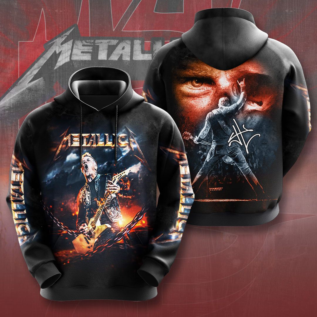 Metallica 3D Apparel – NGHIAVT 1746