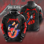 Metallica 3D Apparel – NGHIAVT 1747