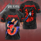 Metallica 3D Apparel – NGHIAVT 1747
