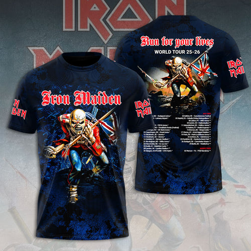 IRMA Band 3D Apparel – NGHIAVT 1751