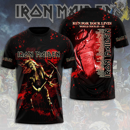 IRMA Band 3D Apparel – NGHIAVT 1752
