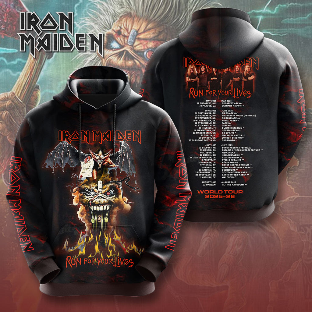 IRMA Band 3D Apparel – NGHIAVT 1753