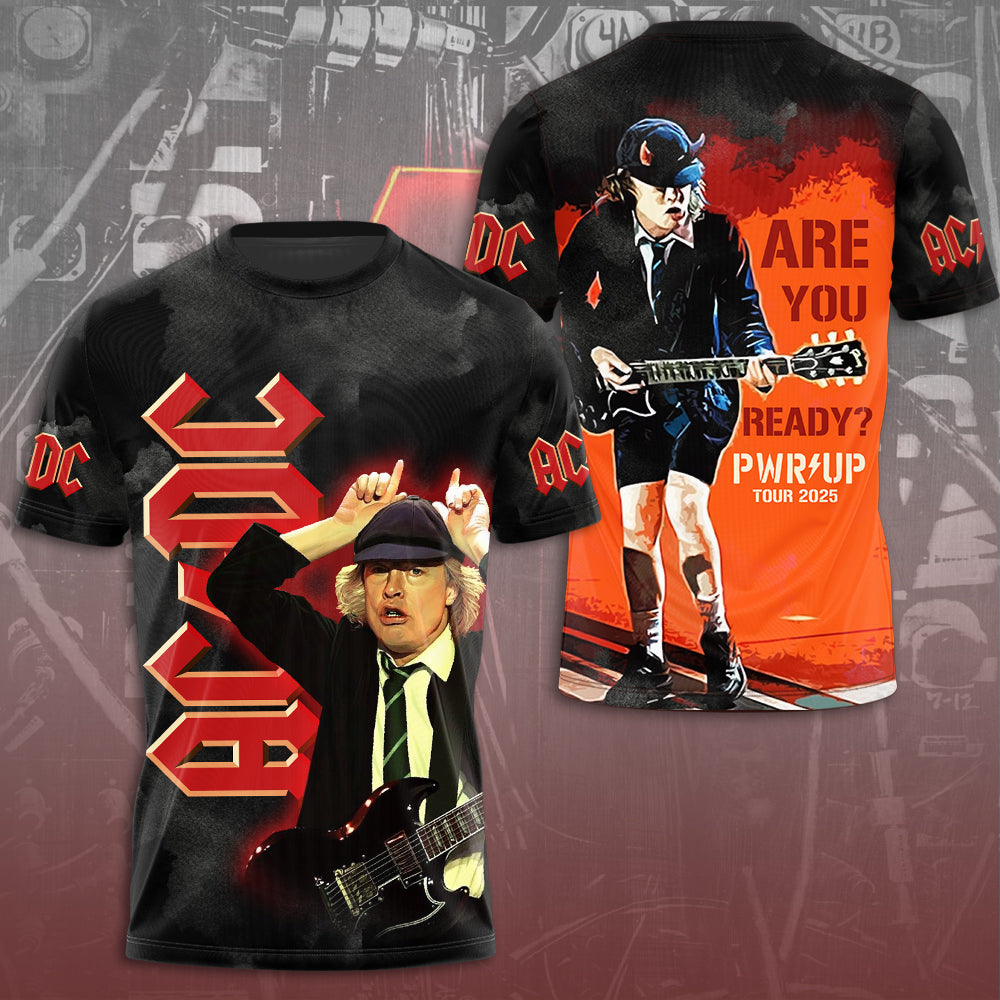 AC/DC 3D Apparel – NGHIAVT 1772