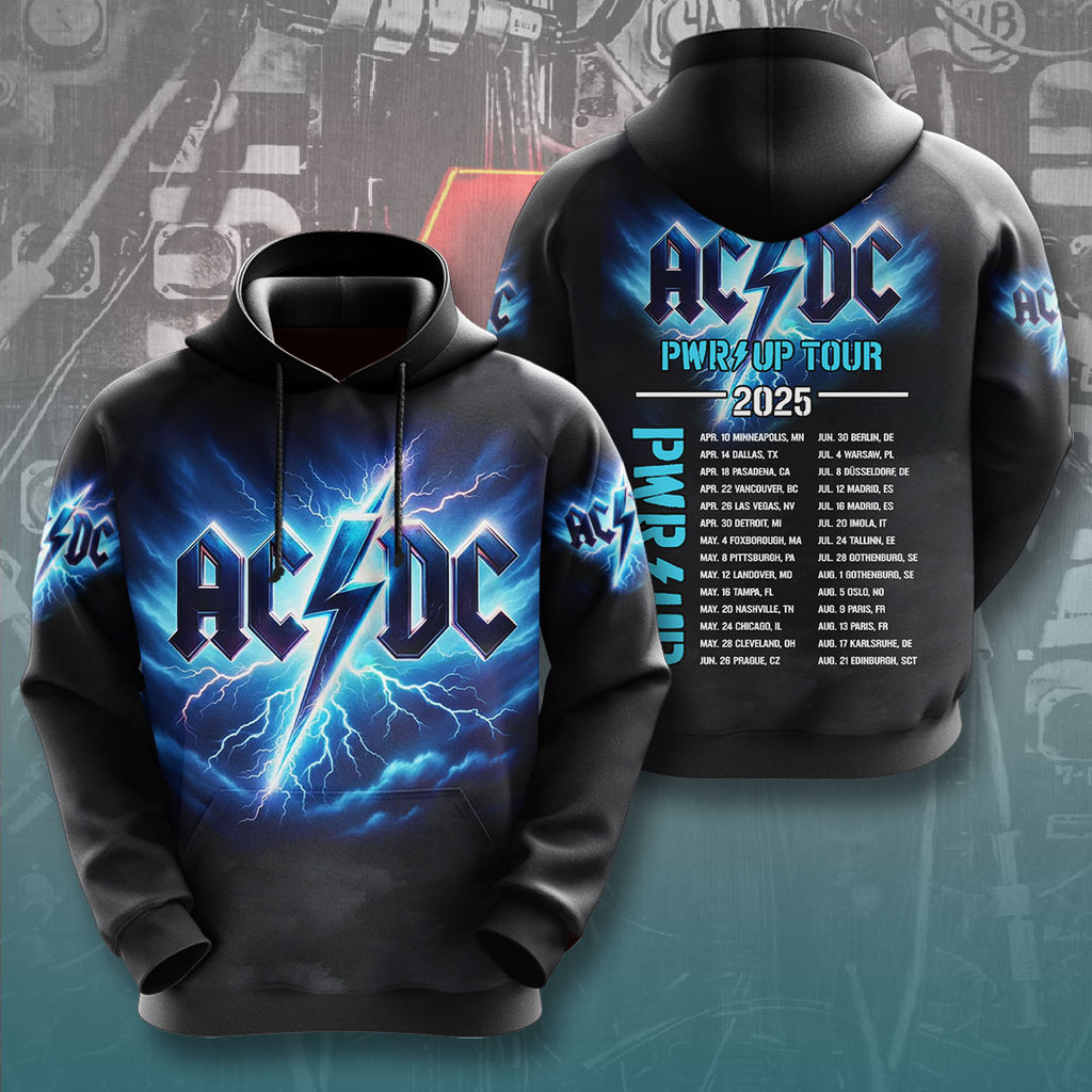 AC/DC 3D Apparel – NGHIAVT 1776