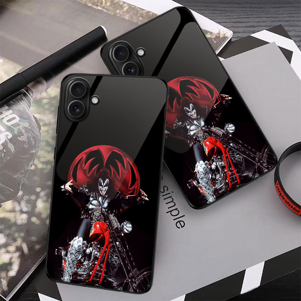 KISS Phone Case – NGHIAVT 1795