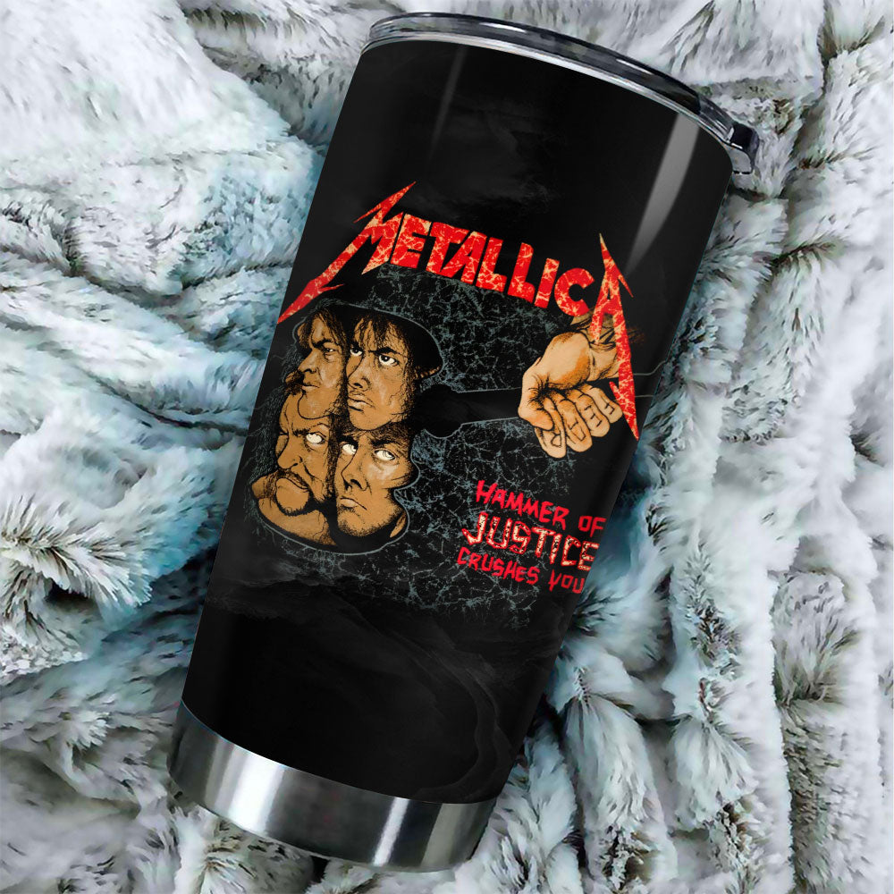 Metallica Tumbler Cup – NGHIAVT 1811.1