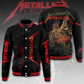 Metallica Varsity Jacket – NGHIAVT 1811.6