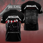 Metallica 3D Apparel – NGHIAVT 1814
