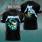 Metallica 3D Apparel – NGHIAVT 1817