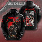 Metallica 3D Apparel – NGHIAVT 1820