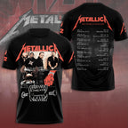 Metallica 3D Apparel – NGHIAVT 1867