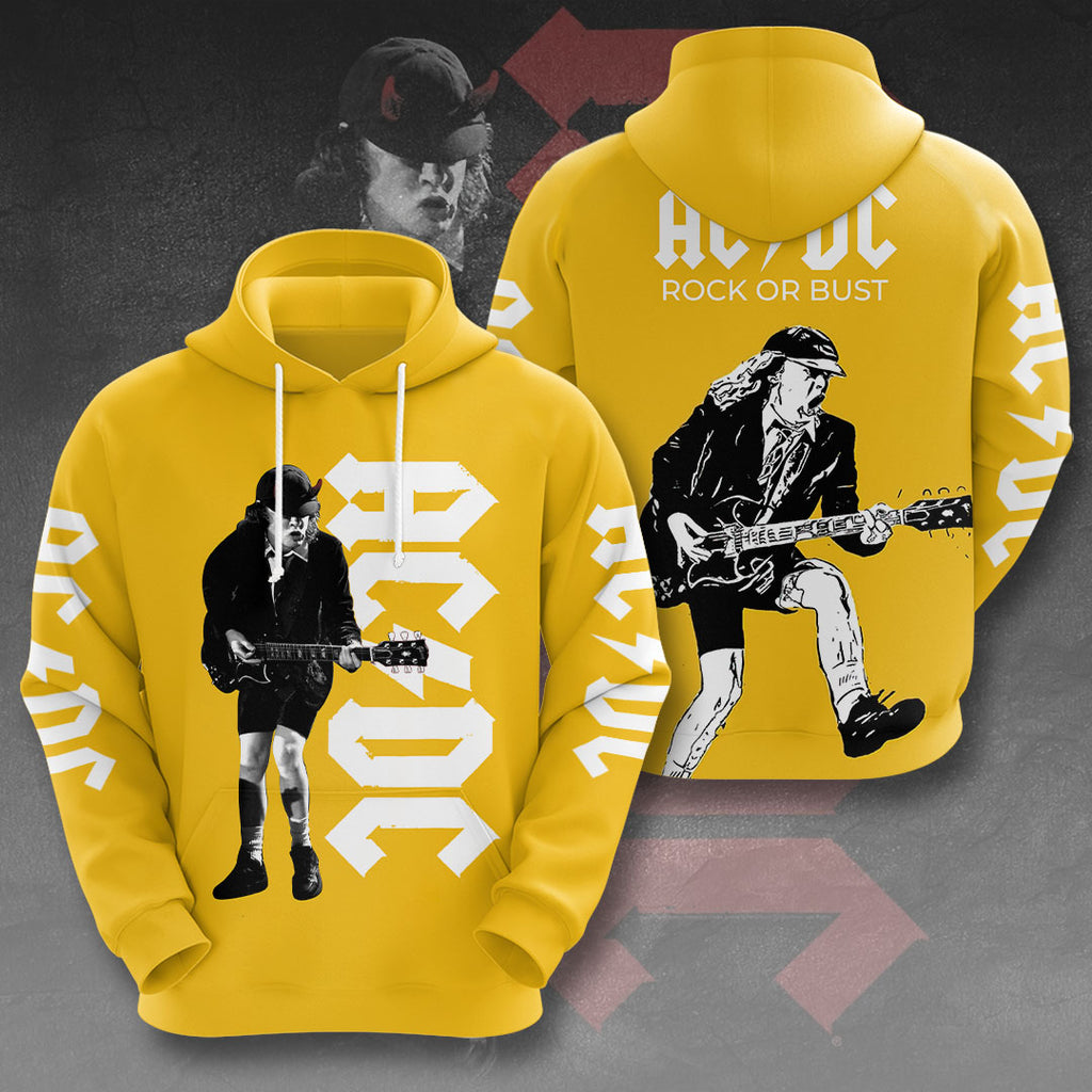 AC/DC 3D Apparel – NGHIAVT 1909