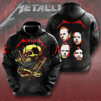 Metallica 3D Apparel – NGHIAVT 1946