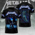 Metallica 3D Apparel – NGHIAVT 1952