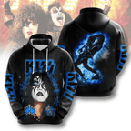 Kiss Band 3D Apparel – NGHIAVT 2010