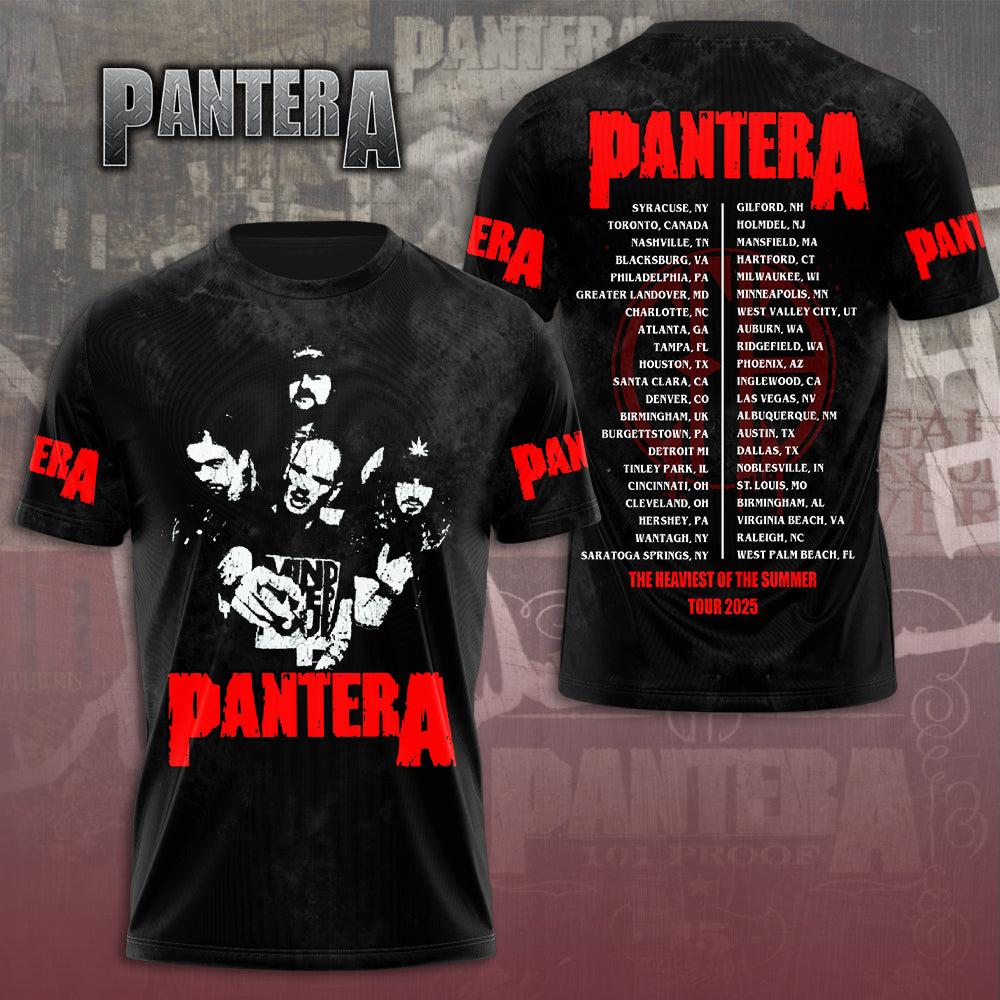 Pantera 3D Apparel – NGHIAVT 2071