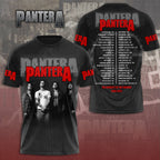 Pantera 3D Apparel – NGHIAVT 2073