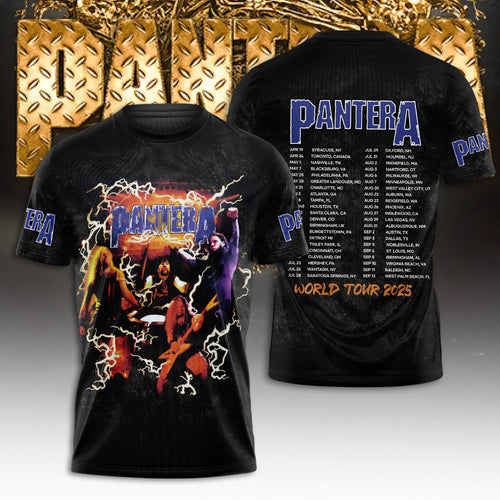 Pantera 3D Apparel – NGHIAVT 2074