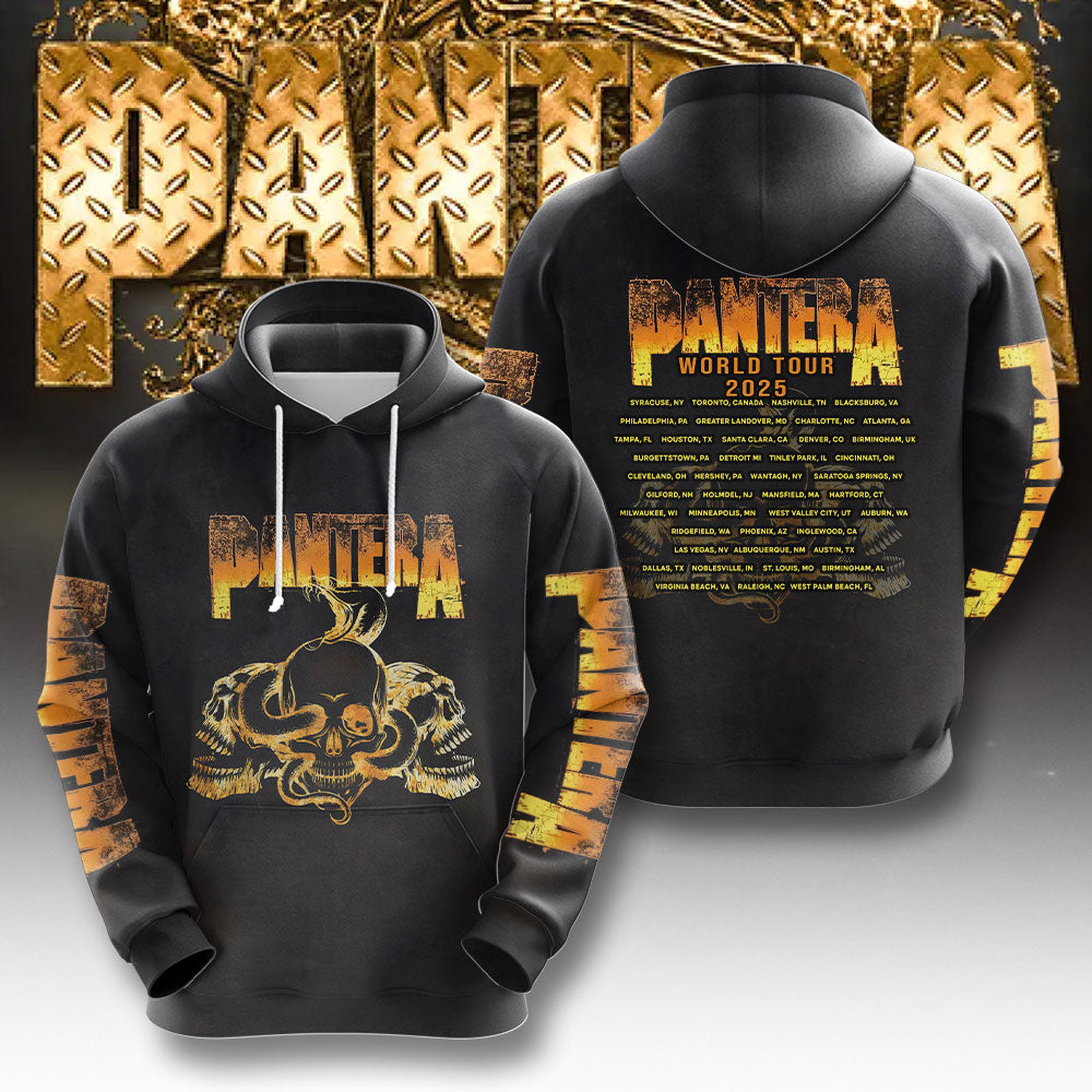 Pantera 3D Apparel – NGHIAVT 2075